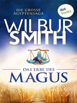 cover image of Das Erbe des Magus